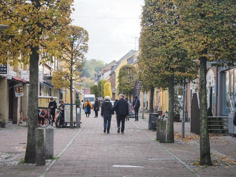 Nordsjaellands Ferieboliger Apart otel Frederiksværk Dış mekan fotoğraf