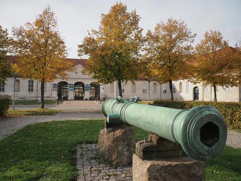 Nordsjaellands Ferieboliger Apart otel Frederiksværk Dış mekan fotoğraf